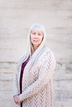 Photo of staff member Barbara Houser