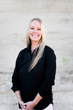 Photo of Staff member Rachel North
