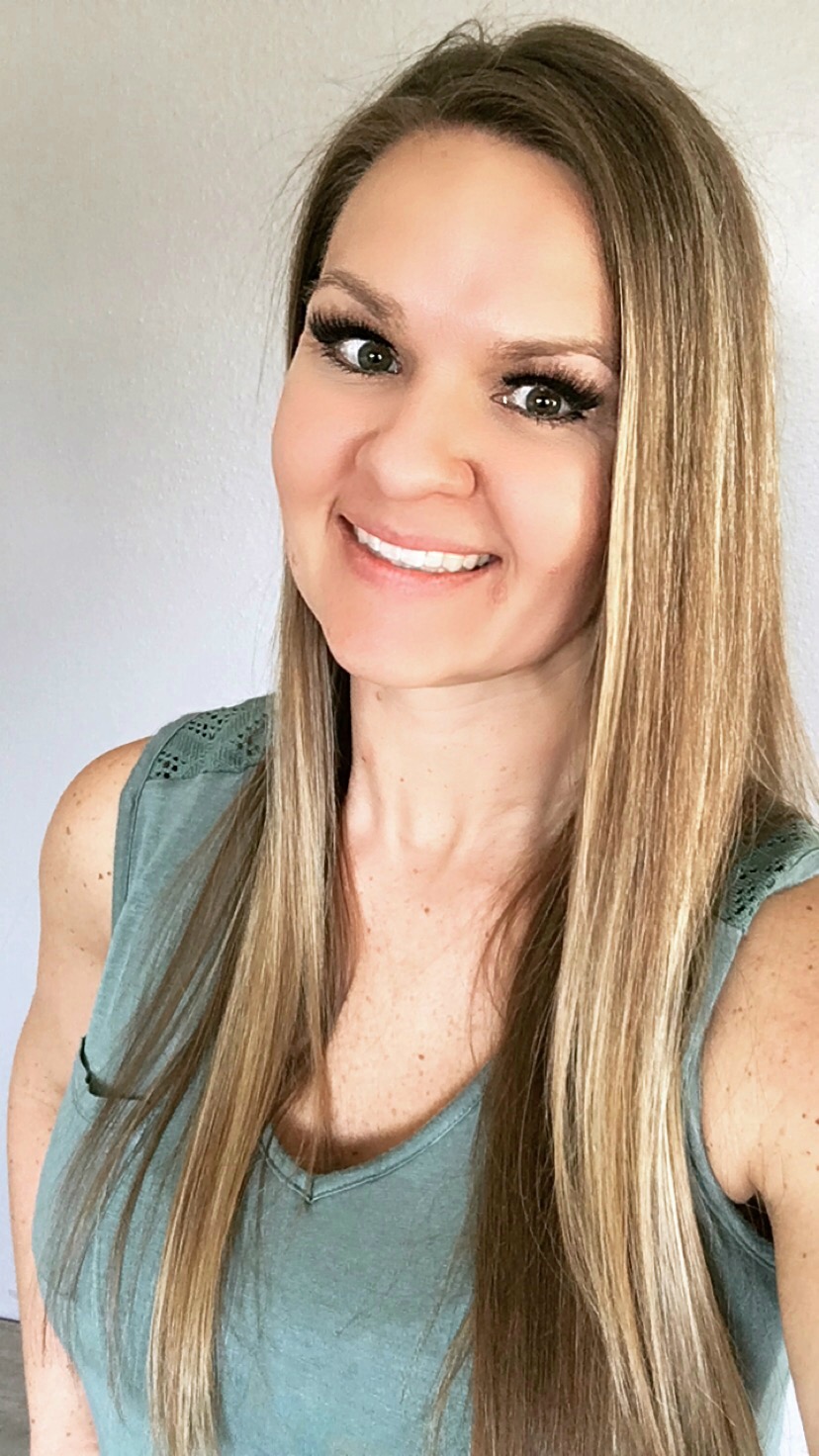 Photo of staff member Amber Spencer